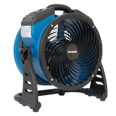 XPOWER P-21AR Industrial Axial Air Mover main view