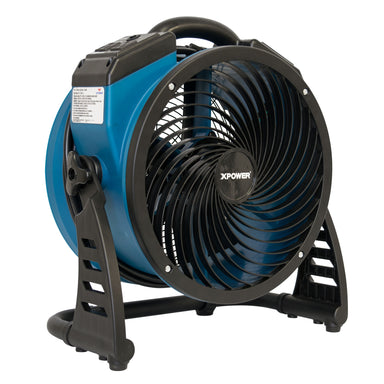 XPOWER P-26AR Industrial Axial Air Mover main view