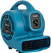 XPOWER P-80A Mighty Air Mover – BLUE & BLACK main view in blue