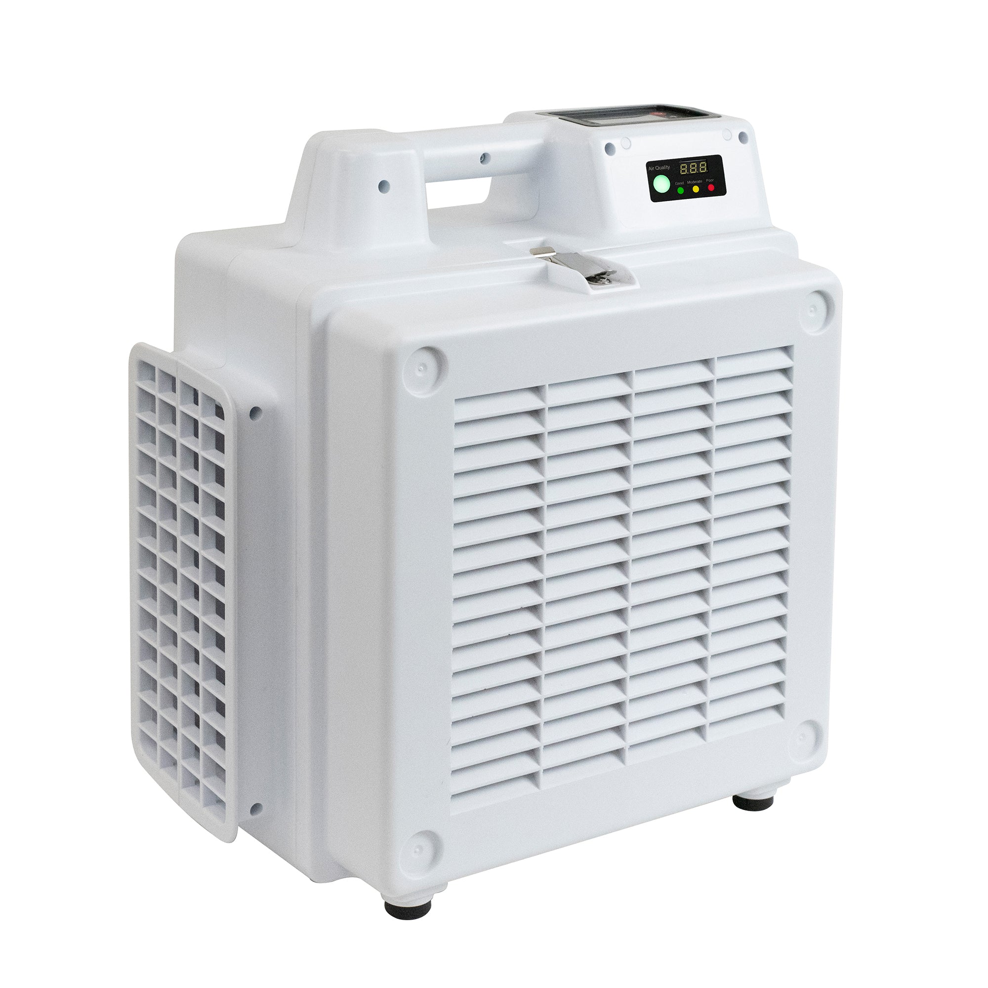 main view of XPOWER X-2800 Professional 3-Stage HEPA Air Scrubber
