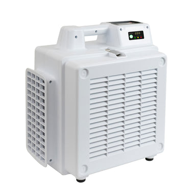main view of XPOWER X-2800 Professional 3-Stage HEPA Air Scrubber
