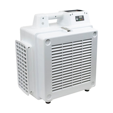 XPOWER X-2830 Professional 4-Stage HEPA Air Scrubber main view in white