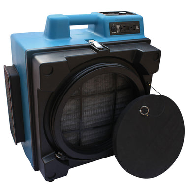 XPOWER X-3400A Professional 3-Stage HEPA Air Scrubber - 600 CFM main view