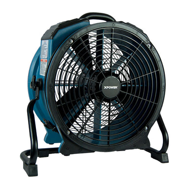 XPOWER X-47ATR Professional Sealed Motor Axial Fan (1/3 HP) main view