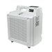 XPOWER X-2800 Professional 3-Stage HEPA Air Scrubber right angle view
