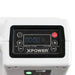 XPOWER X-2830 Professional 4-Stage HEPA Air Scrubber digital control panel view