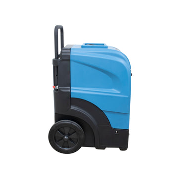 XPOWER XD-165L Low Grain Refrigerant (LGR) Dehumidifier
right side view