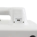 air quality testing sensor on a white XPOWER X-2830 Professional 4-Stage HEPA Air Scrubber - 550 CFM