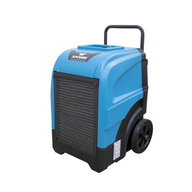 XPOWER XD-165L Low Grain Refrigerant (LGR) Dehumidifier
front main view