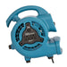 20 degree angle of XPOWER P-80A Mighty Air Mover – BLUE & BLACK
