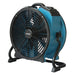 XPOWER X-47ATR Professional Sealed Motor Axial Fan (1/3 HP) main view alternate angle