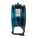 XPOWER X-47ATR Professional Sealed Motor Axial Fan (1/3 HP) side view