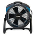 XPOWER P-21AR Industrial Axial Air Mover front view