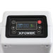 XPOWER X-2800 Professional 3-Stage HEPA Air Scrubber control panel