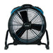 XPOWER X-47ATR Professional Sealed Motor Axial Fan (1/3 HP) front view
