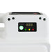XPOWER X-2800 Professional 3-Stage HEPA Air Scrubber air quality monitor
