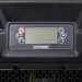 XPOWER XD-165L Low Grain Refrigerant (LGR) Dehumidifier
control panel view