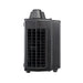 XPOWER X-2830U Professional 5-Stage HEPA Air Scrubber with dual UV lights (UV-C) left side view