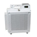 front view of a XPOWER X-2800 Professional 3-Stage HEPA Air Scrubber - 550 CFM
