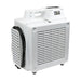 XPOWER X-2830 Professional 4-Stage HEPA Air Scrubber - 550 CFM cord wrapped up view