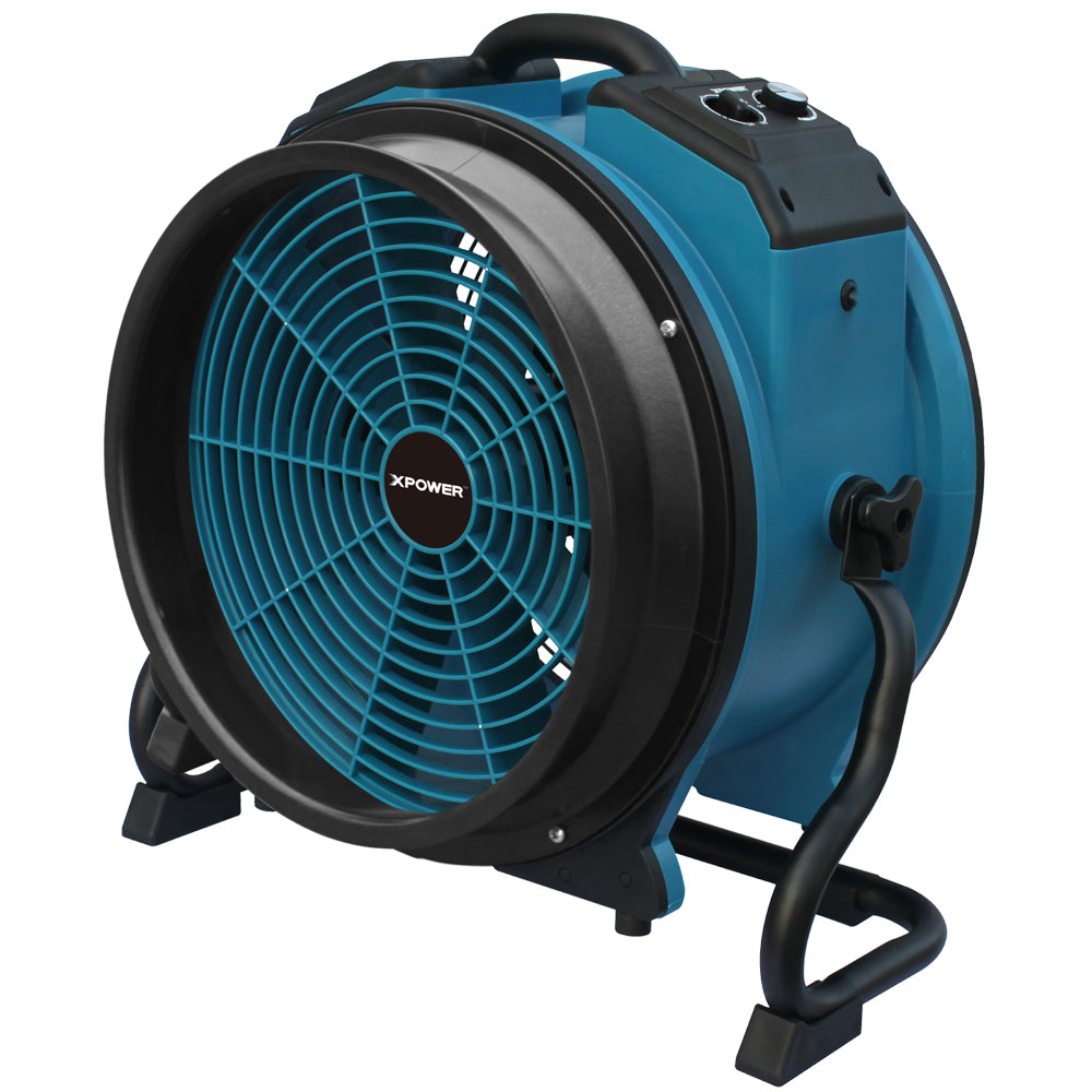 x47atr axial fan view 