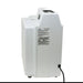 XPOWER X-2800 Professional 3-Stage HEPA Air Scrubber right side view