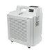 XPOWER X-2830 Professional 4-Stage HEPA Air Scrubber right angle view