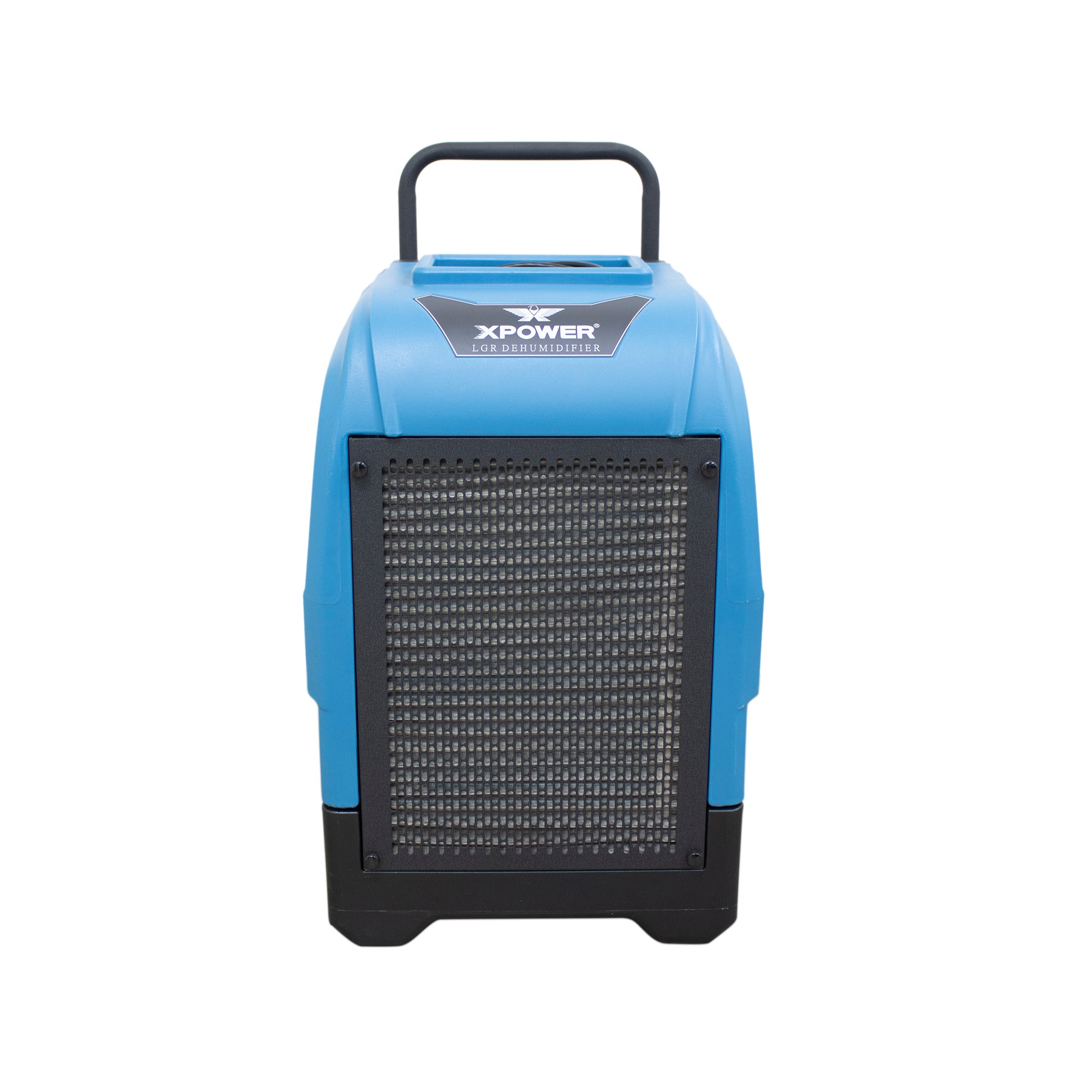 XPOWER XD-165L Low Grain Refrigerant (LGR) Dehumidifier
front view