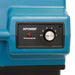 XPOWER X-3580 Professional 4-Stage HEPA Air Scrubber - 600 CFM 5 speed control panel