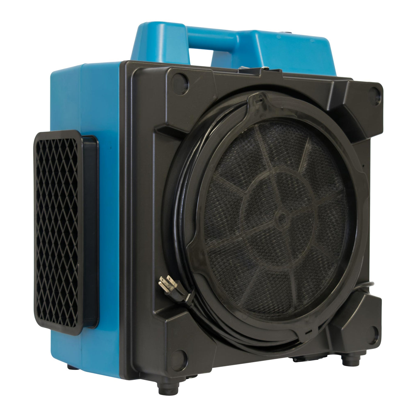 XPOWER X-3580 Professional 4-Stage HEPA Air Scrubber - 600 CFM main view