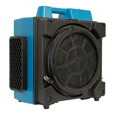 XPOWER X-3580 Professional 4-Stage HEPA Air Scrubber - 600 CFM main view