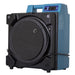 right view of XPOWER X-4700AM Professional 3-Stage HEPA Air Scrubber - 750 CFM