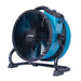 XPOWER X-39AR Professional Sealed Motor Axial Fan (1/4 HP) main view alternate in blue