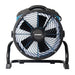XPOWER X-39AR Professional Sealed Motor Axial Fan (1/4 HP) front view