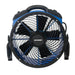 front view of xpower fc 300 in blue