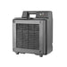 XPOWER X-2830U Professional 5-Stage HEPA Air Scrubber with dual UV lights right side view