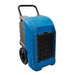 main view of XPOWER XD-125 125-Pint Commercial Dehumidifier with Automatic Purge Pump and Drainage Hose