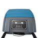 top view of control panel on XPOWER XD-125 125-Pint Commercial Dehumidifier with Automatic Purge Pump and Drainage Hose