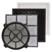 xpower x 3580 filters used in machine
