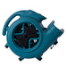 xpower p 630 in blue 45 degree drying position view