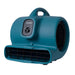 xpower p 630 air mover in blue left side view