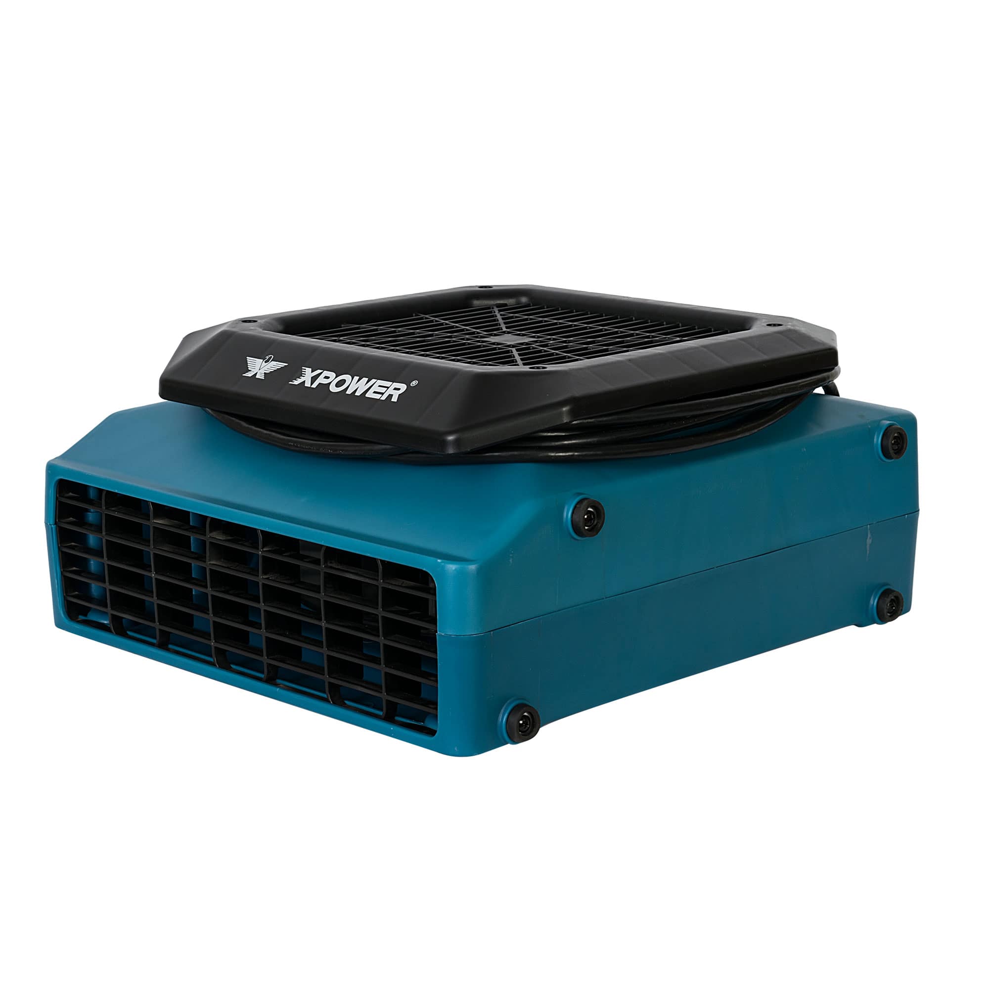 xpower pl 700a in blue angled view