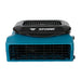 water restoration kit xpower pl-700a low profile air mover front view