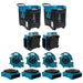 xpower water restoration equipment package pro kit main view