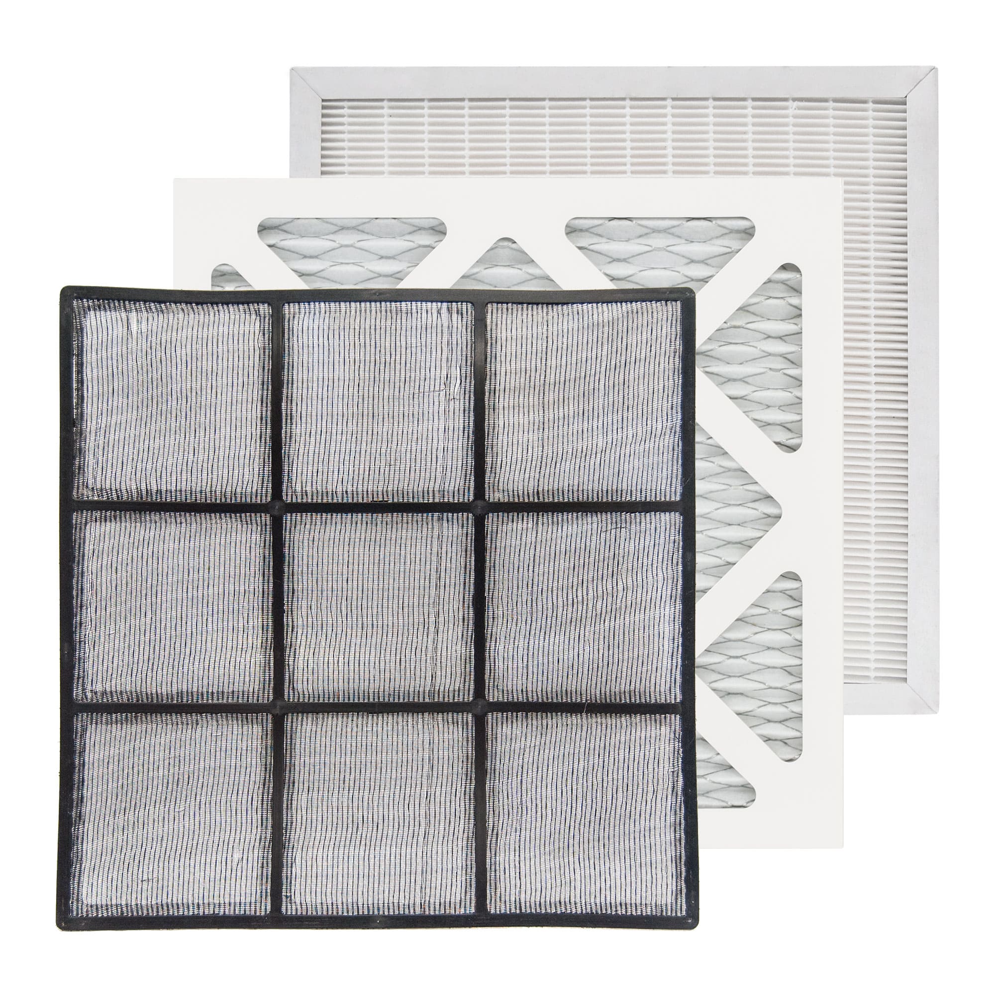 filters used in a xpower x 3400a unit