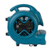 xpower x 600a in blue side view 0 degree drying position