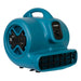 xpower x 600a in blue left angle view