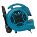 xpower x 830h in blue 20 degree angle view