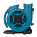 xpower x 830h in blue 90 degree view
