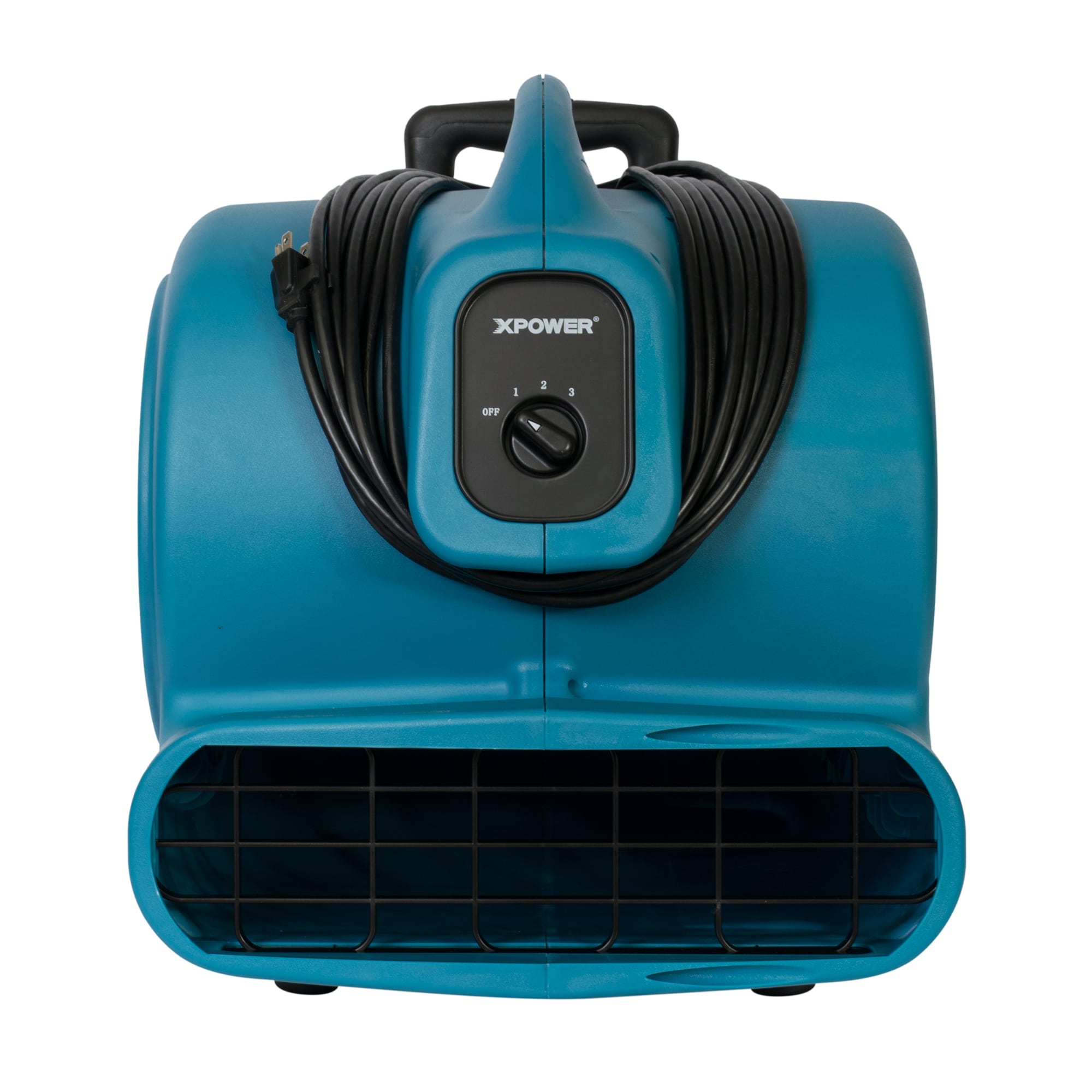 xpower x 830h in blue front view